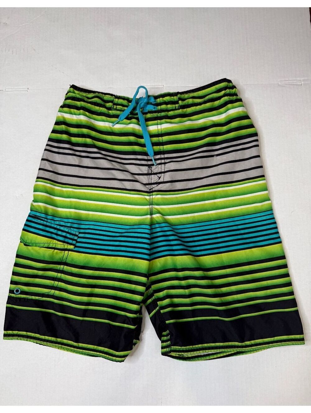 Joe Boxer Boy's Swim Trunks / Board Shorts Size XL